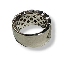 Ringe Mandile 1922 Dame Erosioni in Silber 2CROC105160 - 2CROC105160